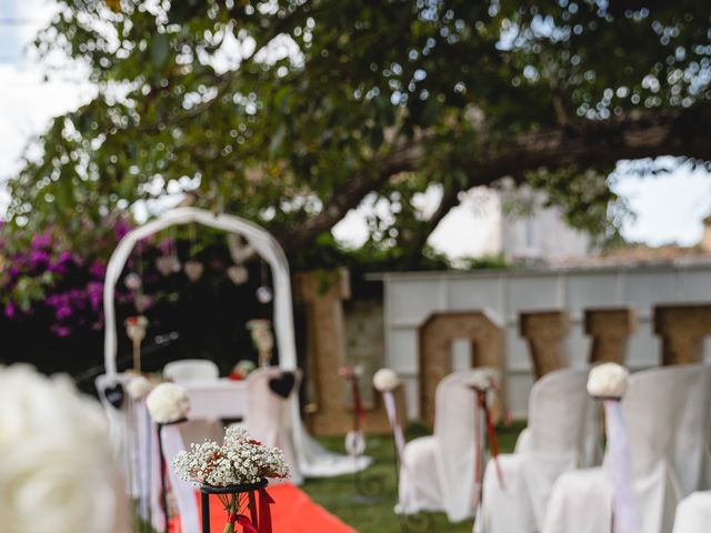 O casamento de Edgar e Vânia em Benedita, Alcobaça 10