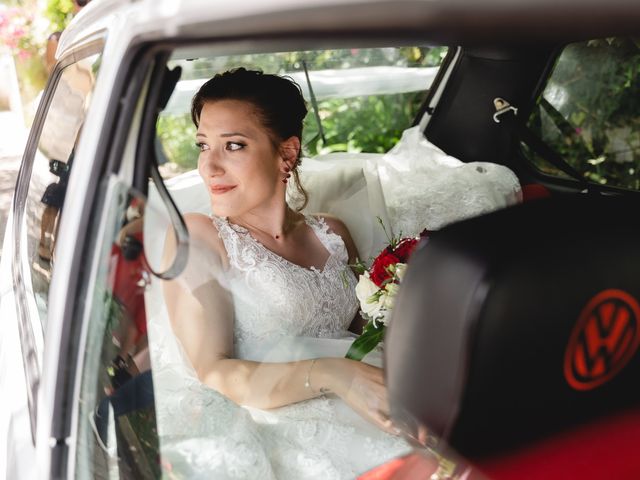 O casamento de Edgar e Vânia em Benedita, Alcobaça 11