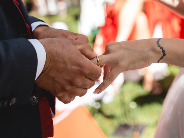 O casamento de Edgar e Vânia em Benedita, Alcobaça 12