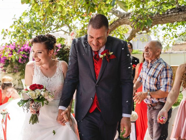 O casamento de Edgar e Vânia em Benedita, Alcobaça 13