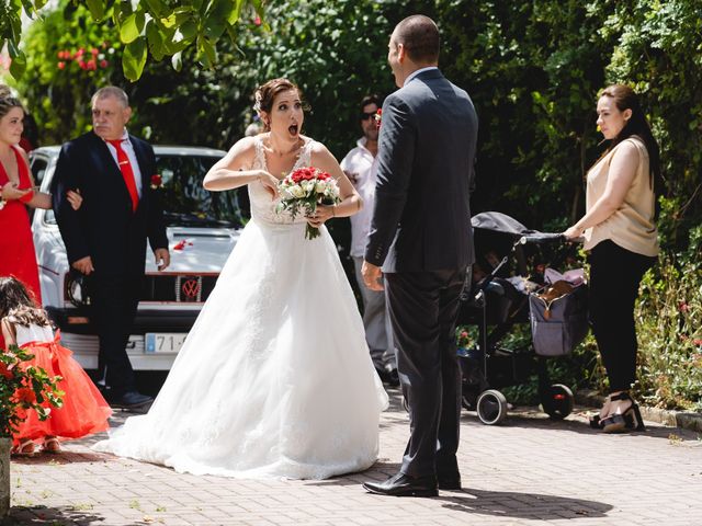 O casamento de Edgar e Vânia em Benedita, Alcobaça 14