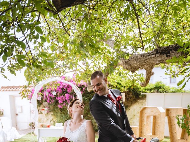 O casamento de Edgar e Vânia em Benedita, Alcobaça 15