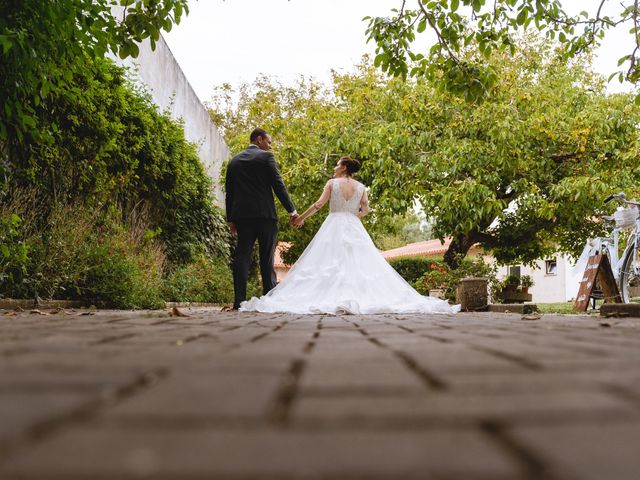 O casamento de Edgar e Vânia em Benedita, Alcobaça 16