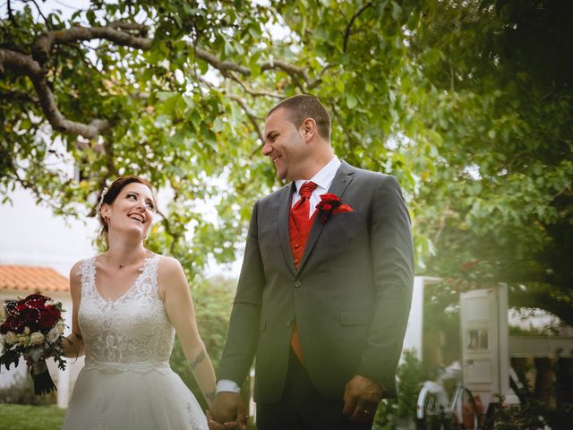 O casamento de Edgar e Vânia em Benedita, Alcobaça 17