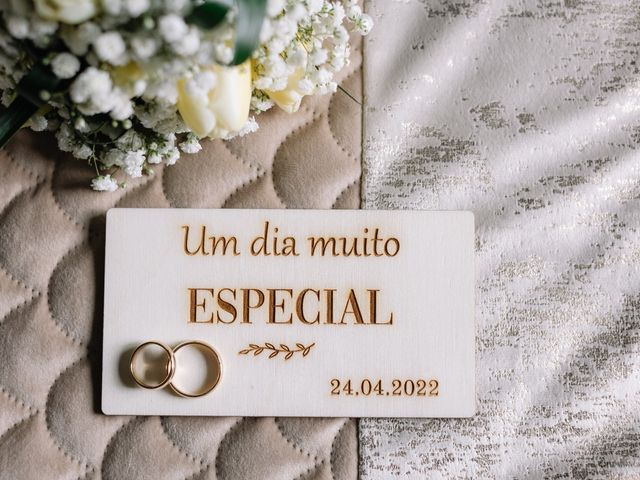 O casamento de João  e Andreia  em Paços de Ferreira, Paços de Ferreira 8