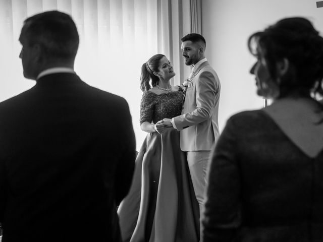 O casamento de João  e Andreia  em Paços de Ferreira, Paços de Ferreira 25