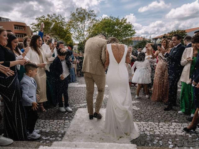 O casamento de João  e Andreia  em Paços de Ferreira, Paços de Ferreira 45