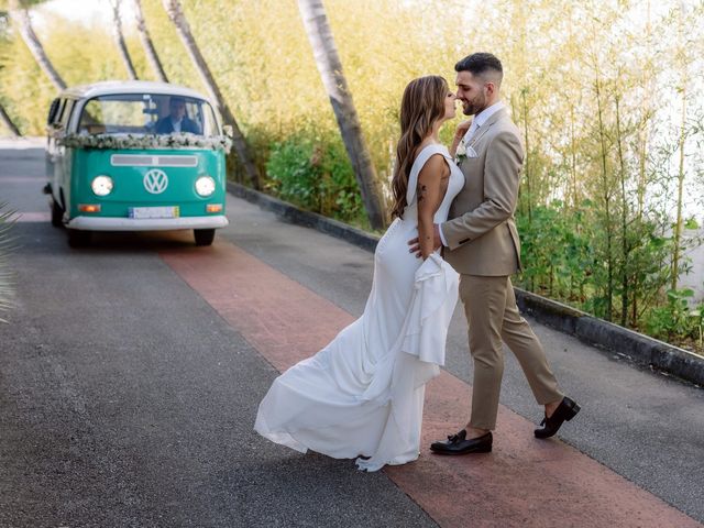 O casamento de João  e Andreia  em Paços de Ferreira, Paços de Ferreira 50