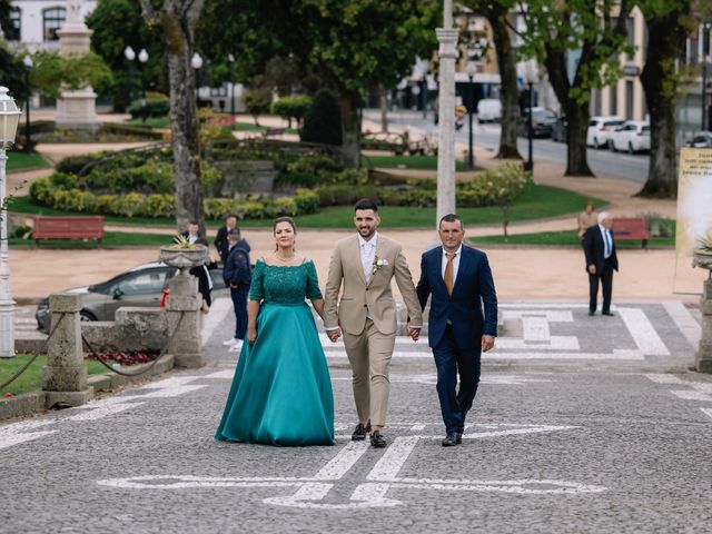 O casamento de João  e Andreia  em Paços de Ferreira, Paços de Ferreira 55