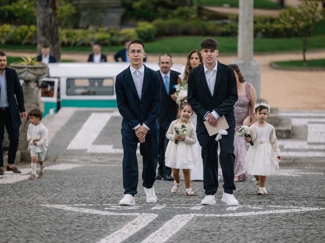 O casamento de João  e Andreia  em Paços de Ferreira, Paços de Ferreira 57