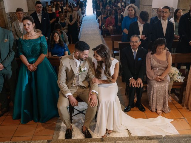 O casamento de João  e Andreia  em Paços de Ferreira, Paços de Ferreira 71