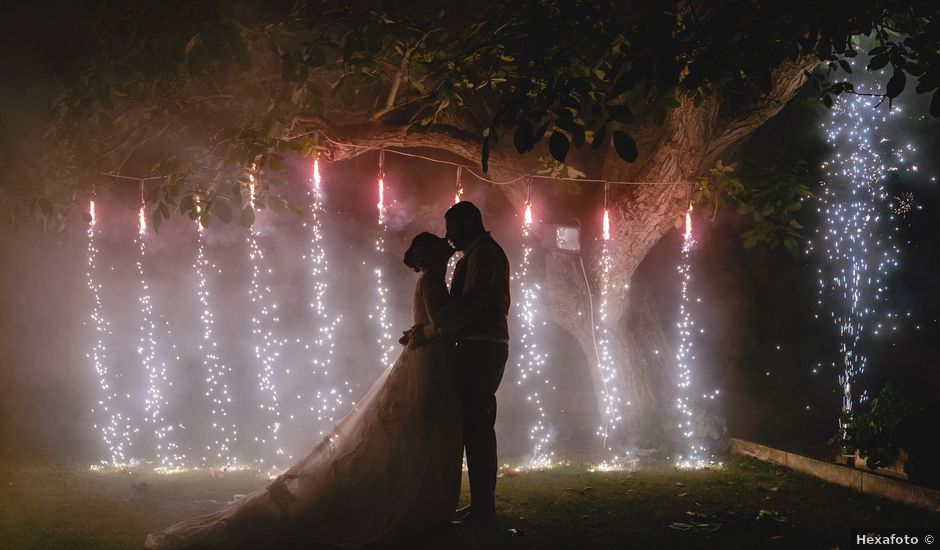 O casamento de Edgar e Vânia em Benedita, Alcobaça