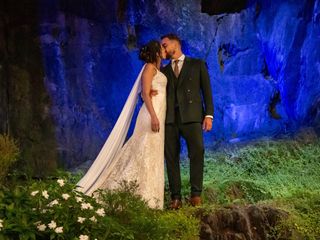 O casamento de Rita e António
