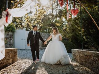 O casamento de Catia Rodrigues  e Rafael Ferreira 