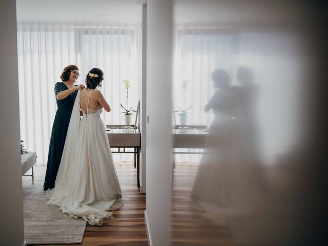 O casamento de Nuno e Cláudia em Funchal, Madeira 12