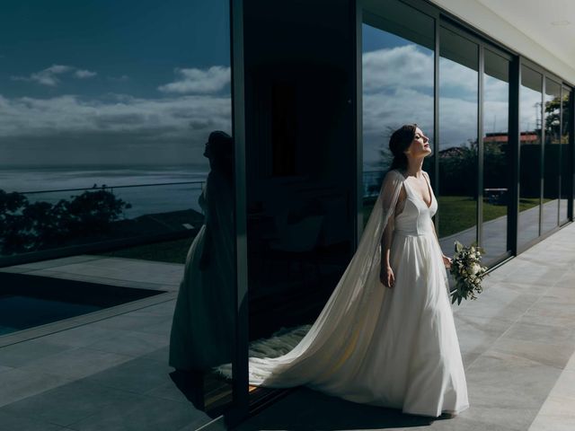 O casamento de Nuno e Cláudia em Funchal, Madeira 19