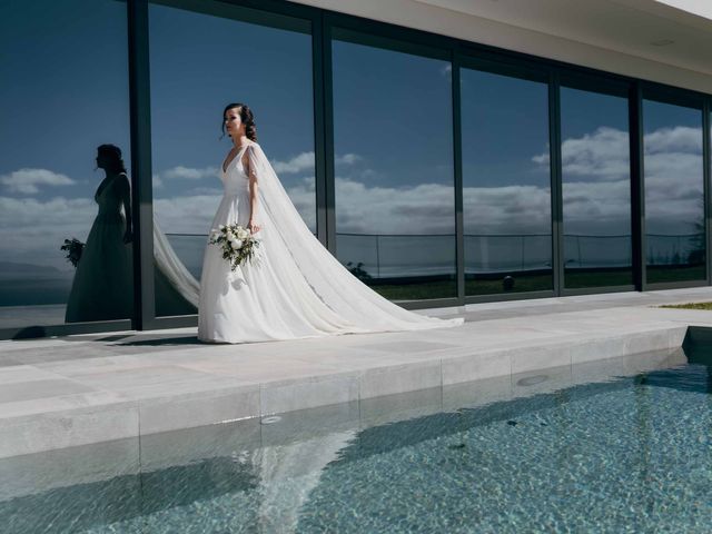 O casamento de Nuno e Cláudia em Funchal, Madeira 20