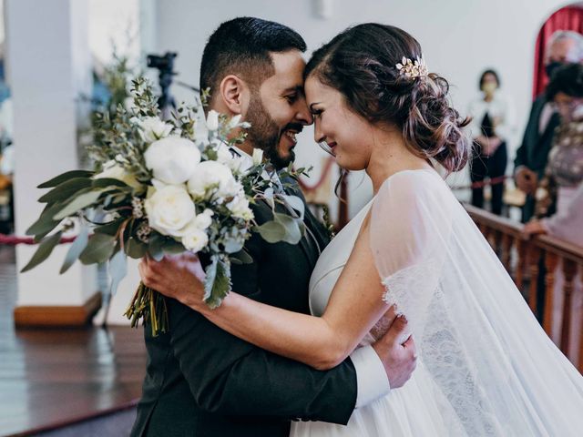 O casamento de Nuno e Cláudia em Funchal, Madeira 23