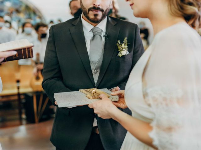 O casamento de Nuno e Cláudia em Funchal, Madeira 24