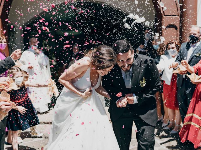 O casamento de Nuno e Cláudia em Funchal, Madeira 26