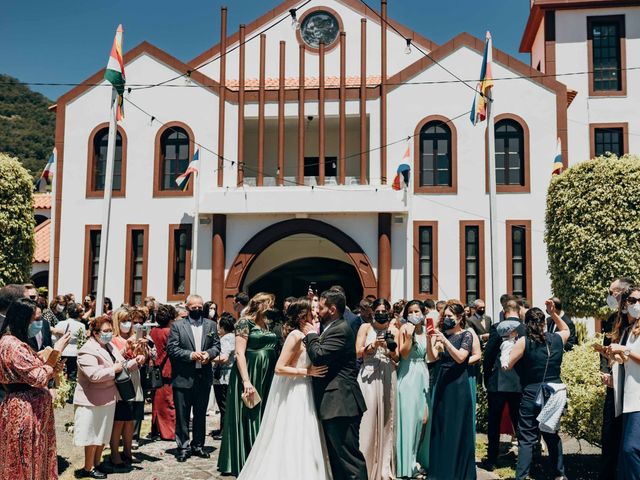 O casamento de Nuno e Cláudia em Funchal, Madeira 27