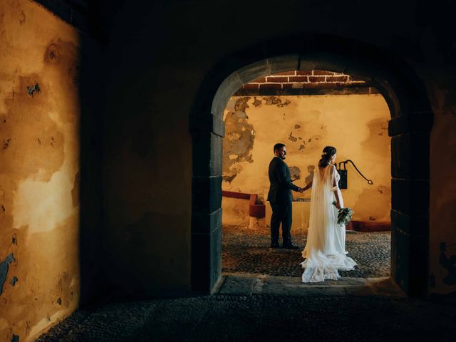 O casamento de Nuno e Cláudia em Funchal, Madeira 29