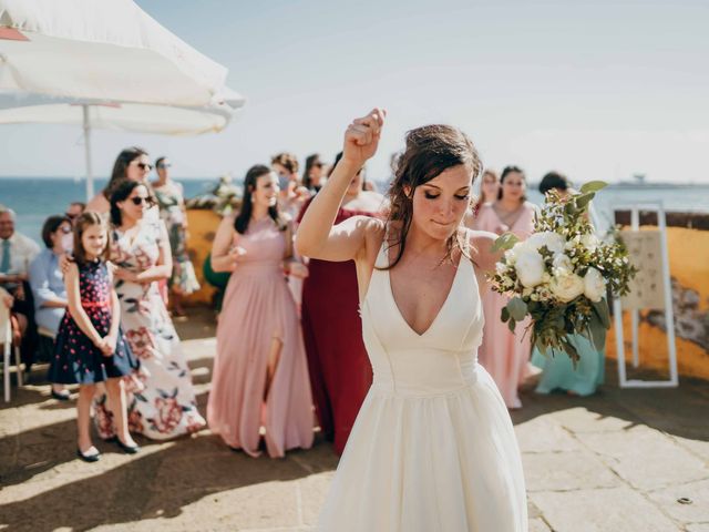 O casamento de Nuno e Cláudia em Funchal, Madeira 31