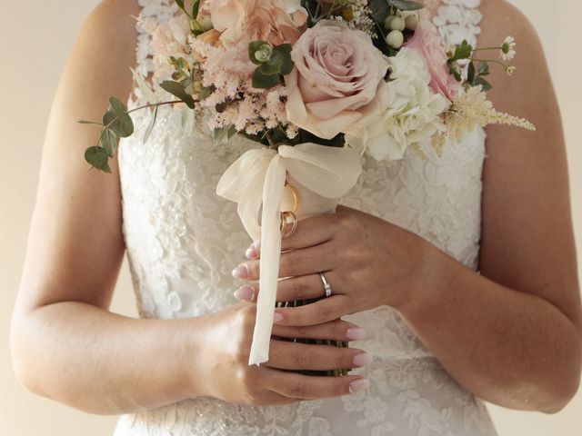 O casamento de Pedro e Bárbara em Arrabal, Leiria (Concelho) 4