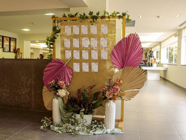 O casamento de Pedro e Bárbara em Arrabal, Leiria (Concelho) 17