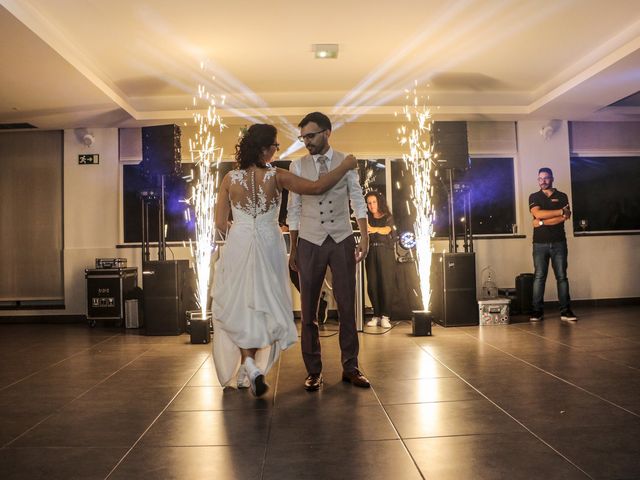 O casamento de Pedro e Bárbara em Arrabal, Leiria (Concelho) 26