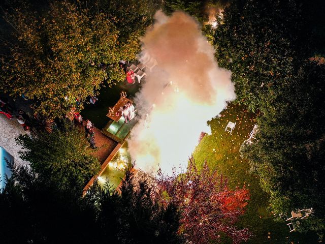 O casamento de Pedro e Bárbara em Arrabal, Leiria (Concelho) 1