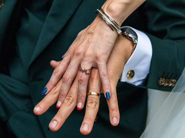O casamento de António e Rita em Trofa, Trofa 2