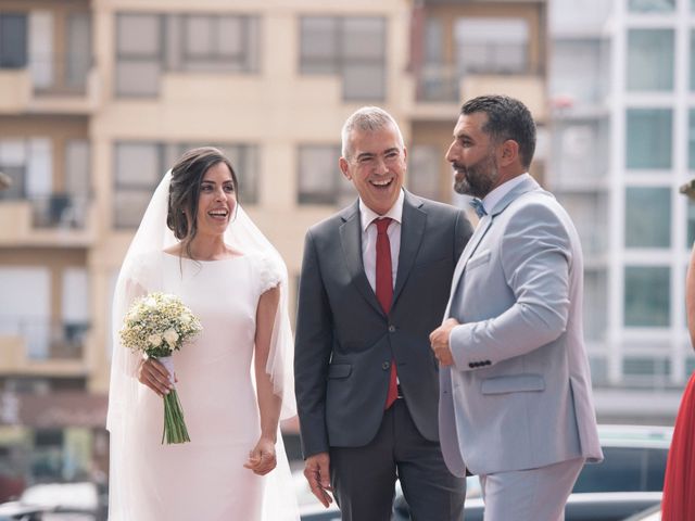 O casamento de Hugo e Joana em Espinho, Espinho 37