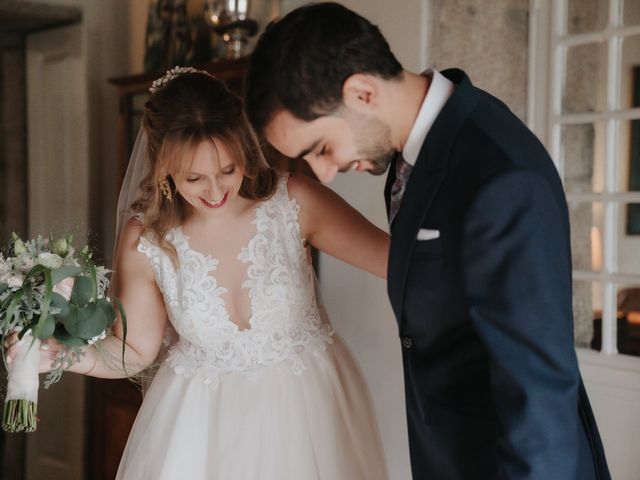 O casamento de Bruno e Rita em Fânzeres, Gondomar 15