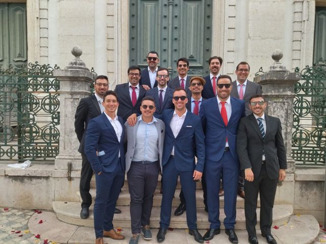 O casamento de Diana e Diogo em Vila Franca de Xira, Vila Franca de Xira 5