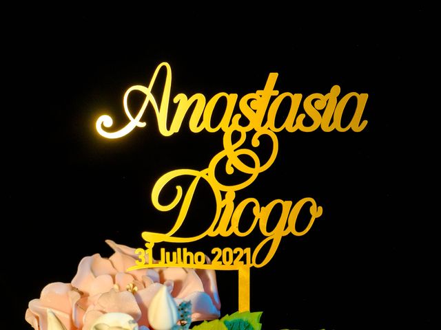 O casamento de Diogo e Anastasia em Lisboa, Lisboa (Concelho) 56