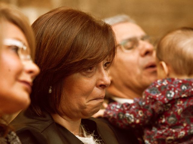 O casamento de Miguel e Lúcia em Santar, Nelas 54