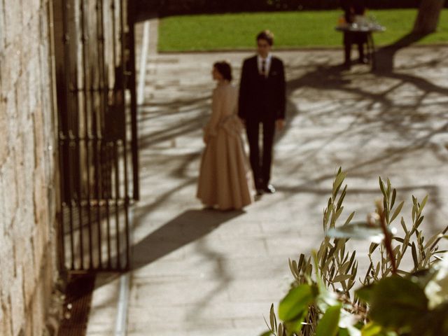 O casamento de Miguel e Lúcia em Santar, Nelas 83