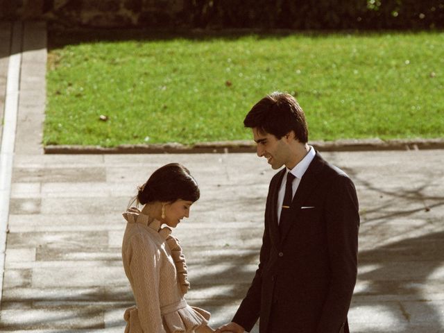 O casamento de Miguel e Lúcia em Santar, Nelas 85