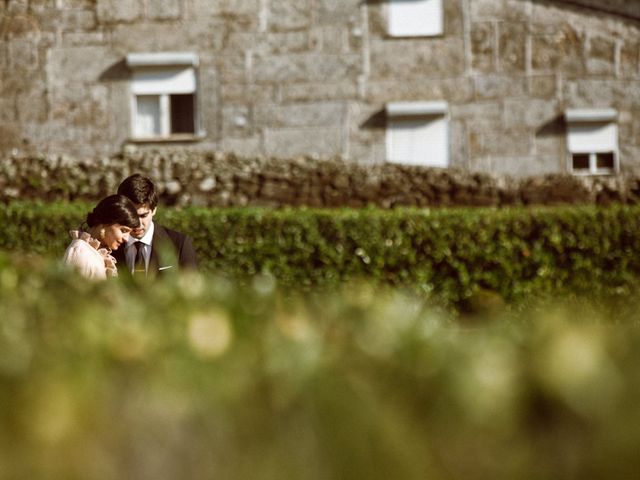 O casamento de Miguel e Lúcia em Santar, Nelas 95