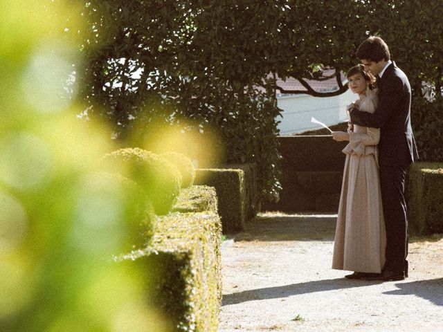 O casamento de Miguel e Lúcia em Santar, Nelas 101