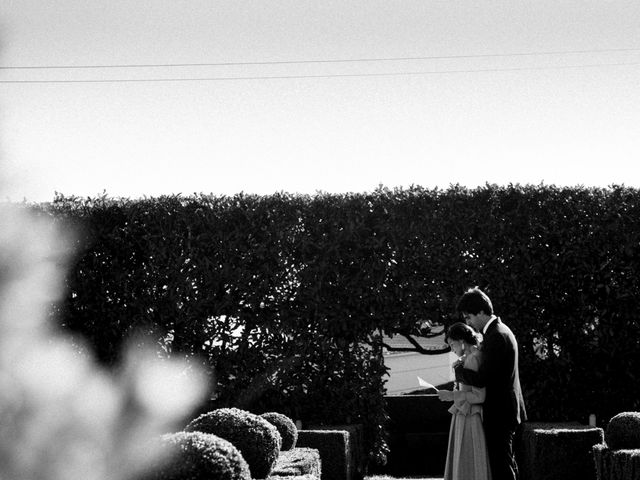 O casamento de Miguel e Lúcia em Santar, Nelas 104