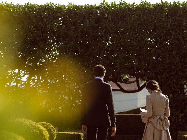 O casamento de Miguel e Lúcia em Santar, Nelas 107