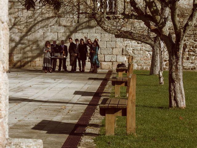 O casamento de Miguel e Lúcia em Santar, Nelas 136