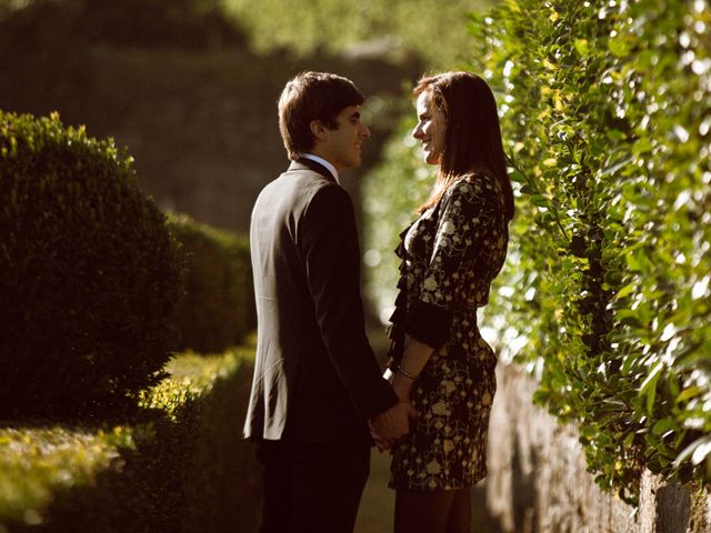 O casamento de Miguel e Lúcia em Santar, Nelas 180