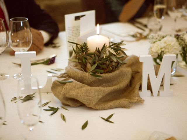 O casamento de Miguel e Lúcia em Santar, Nelas 226