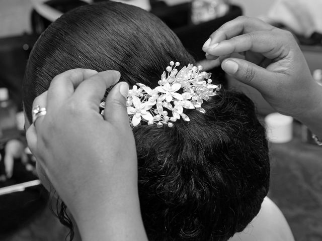 O casamento de Neusa e Daniel em São Domingos de Rana, Cascais 8