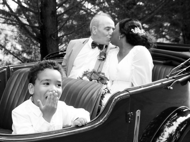 O casamento de Neusa e Daniel em São Domingos de Rana, Cascais 20