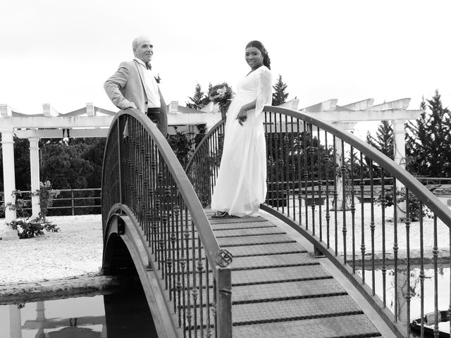 O casamento de Neusa e Daniel em São Domingos de Rana, Cascais 22