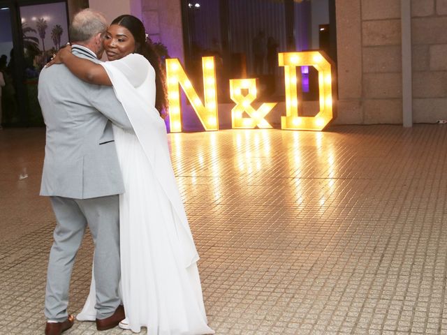 O casamento de Neusa e Daniel em São Domingos de Rana, Cascais 24